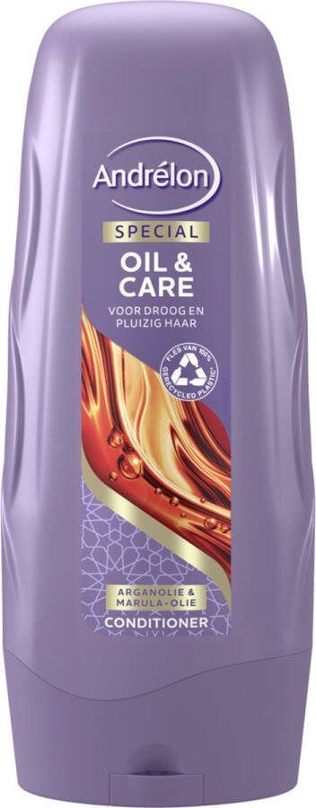 Andrélon Conditioner Oil & Care 300 ml