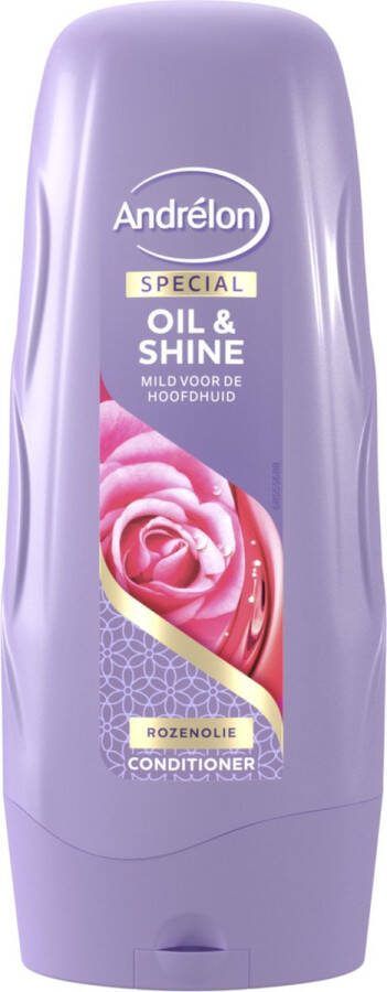 Andrélon Andrelon Conditioner spray oil & shine 300ml