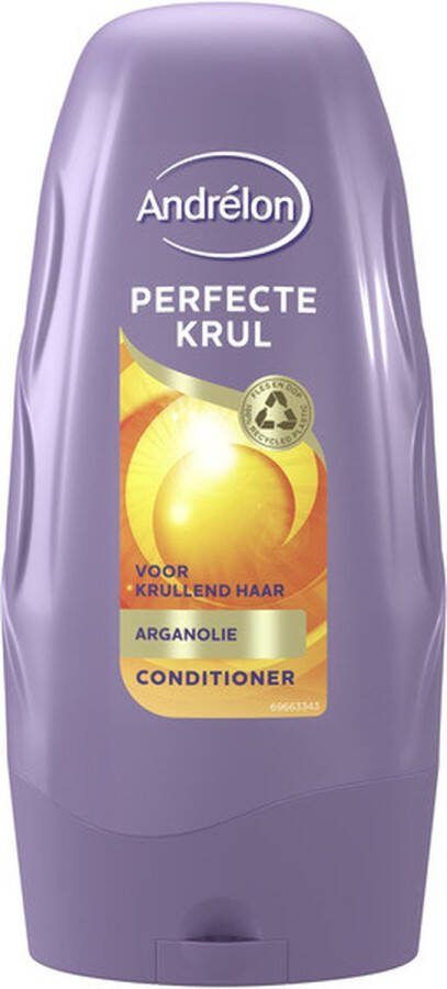 Andrélon Andrelon Conditioner Perfecte Krul 250 ml
