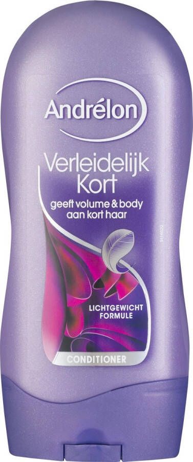 Andrélon Conditioner Verleidelijk Kort 300 ml