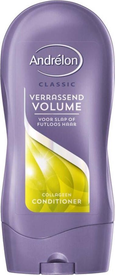 Andrélon Conditioner Verrassend Volume 300 ml