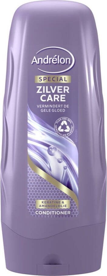 Andrélon Conditioner Zilver Care 300 ml