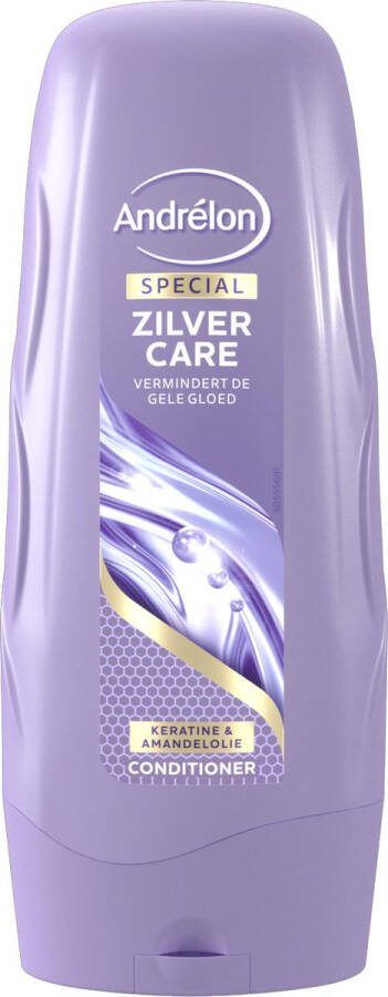 Andrélon Conditioner Zilver Care 300 ml