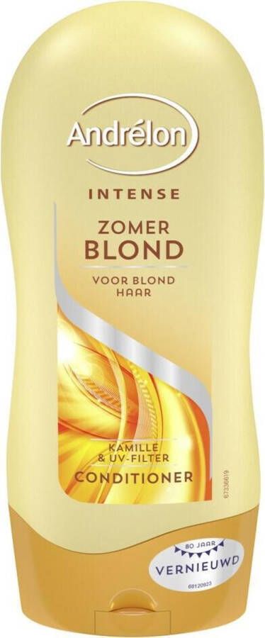 Andrélon Conditioner Zomer Blond 300 ml