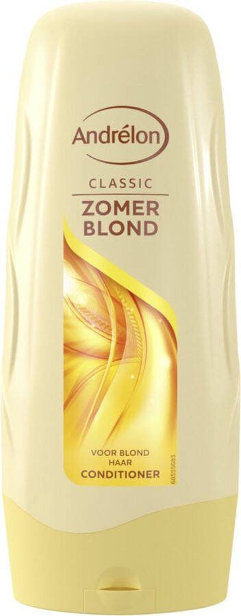 Andrélon Conditioner Zomer Blond 300 ml