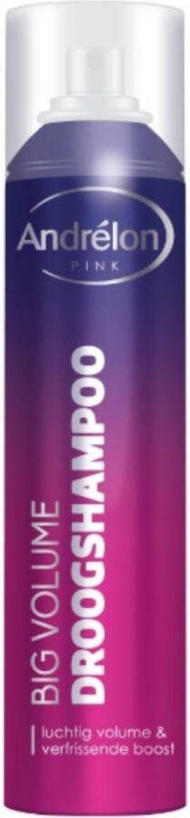 Andrélon Droogshampoo Big Volume 200 ml
