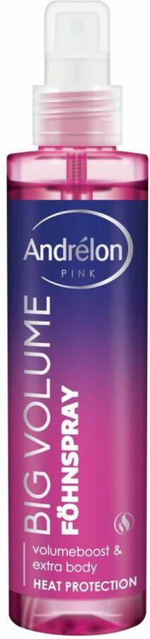 Andrélon Andrelon Fohnspray Big Volume 200 ml