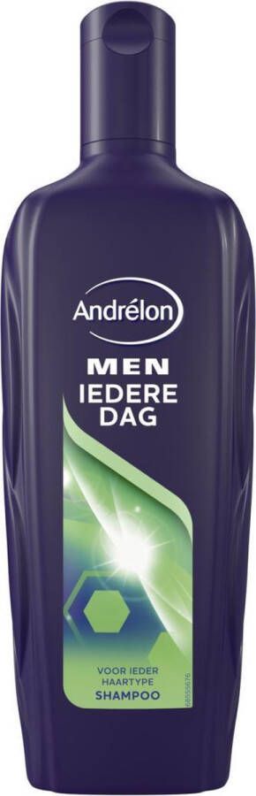 Andrlon Andrélon For Men Iedere Dag Shampoo 300 ml