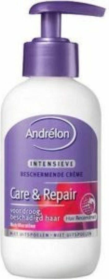 Andrélon Haarcreme Care & Repair 200 ml