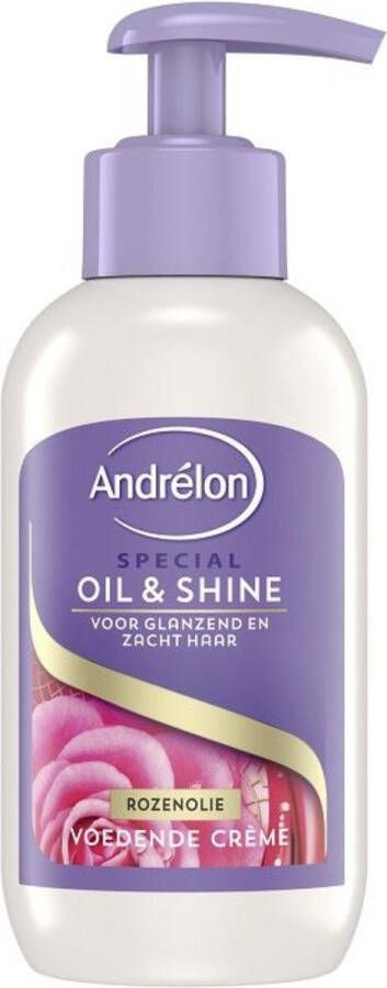 Andrélon Haarcreme – Oil & Shine 200 ml