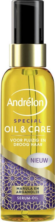 Andrélon Haarolie Oil & Care Serum 75 ml