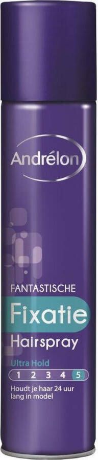 Andrélon Haarspray Fantastische Fixatie 250 ml