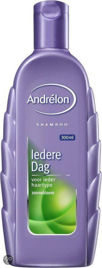 Andrélon Shampoo Iedere Dag 3 x 300 ml Voordeelverpakking