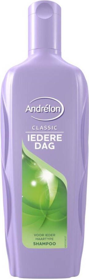 Andrélon Classic Iedere Dag Shampoo 300ml