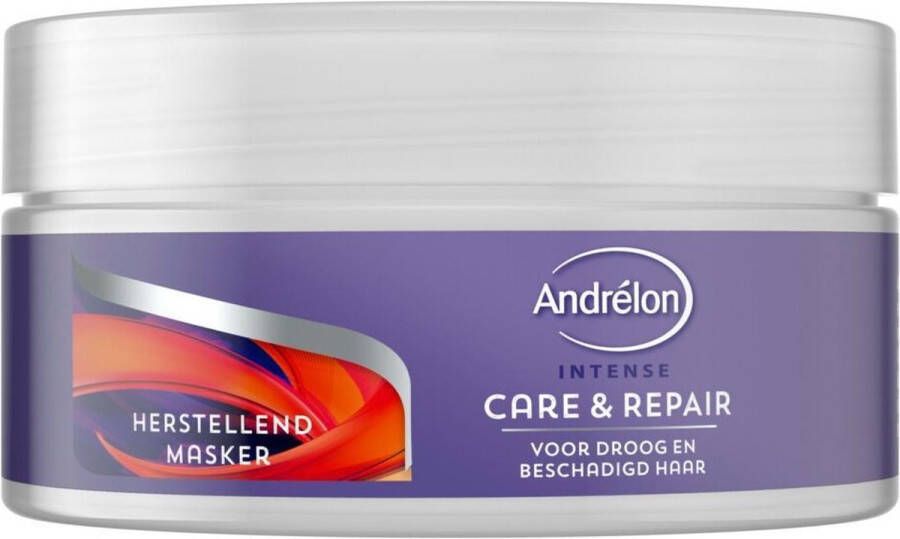 Andrélon Intense Herstellend Haarmasker Care & Repair 200 ml
