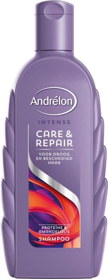 Andrélon Intense Shampoo Care & Repair 300 ml