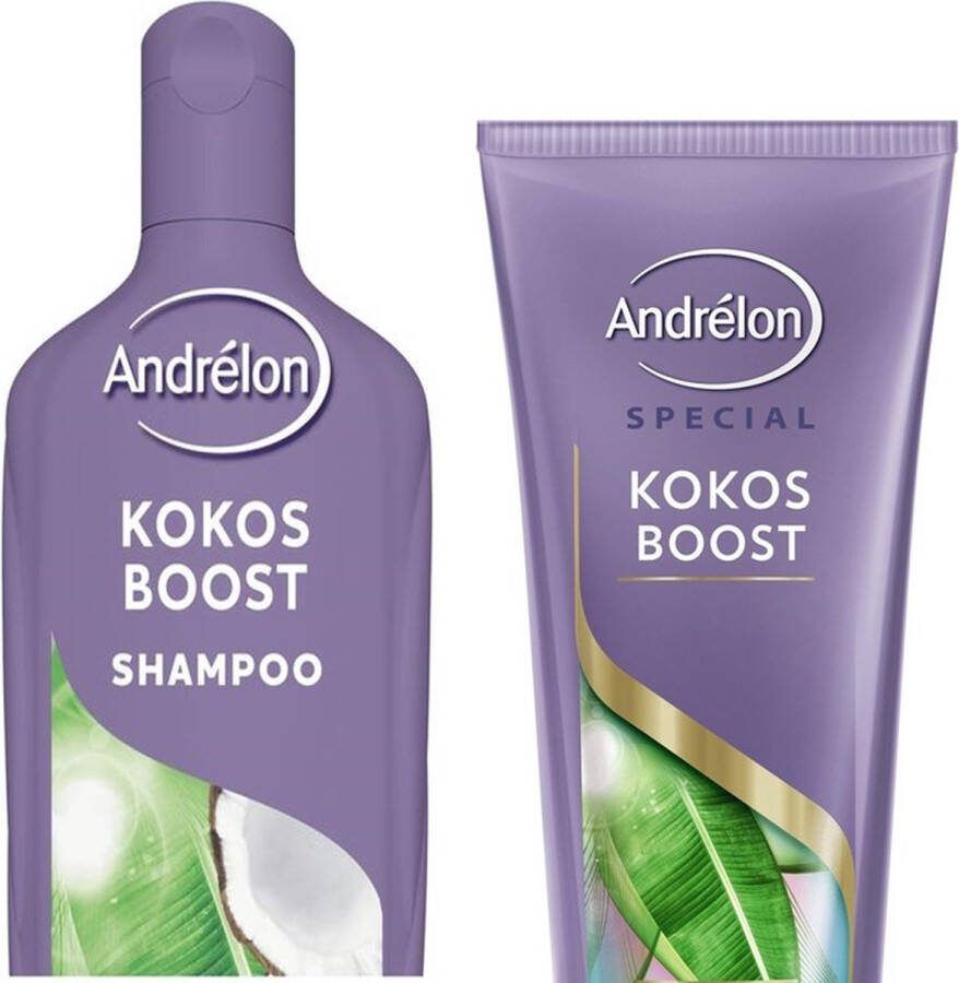 Andrélon Andrelon Kokos Boost SET