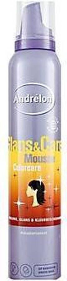 Andrélon Andrelon Mousse Color Care 200 ml