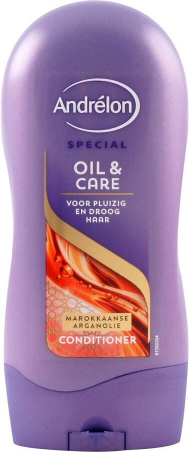 Andrélon Oil & Care Conditioner 300 ml