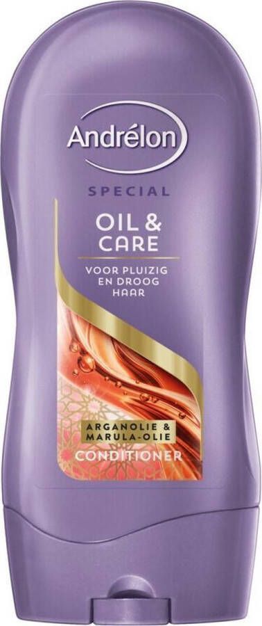 Andrélon Oil & Care Conditioner 300ml