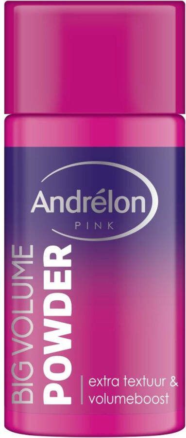 Andrélon Pink Big Volume Poeder