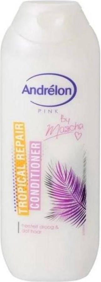 Andrélon Pink By Mascha Conditioner 250 ml