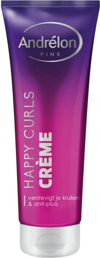 Andrélon Pink styling Shape your Curl 125 ml Crème