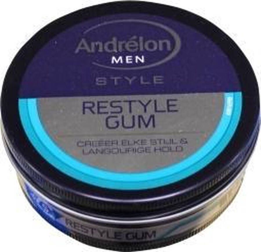 Andrélon Restyle For Men 75 ml Gum