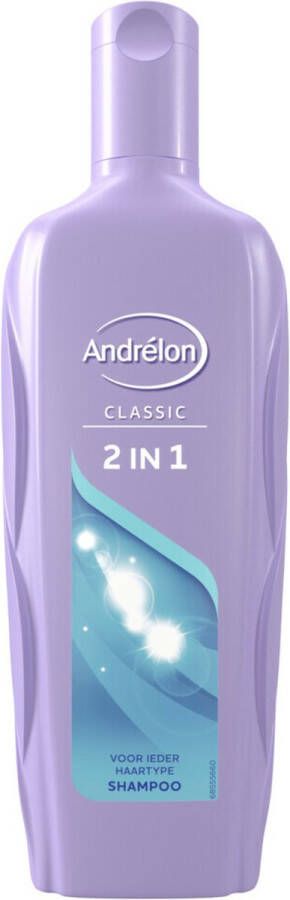 Andrélon Andrelon Shampoo 2 in 1 300 ml