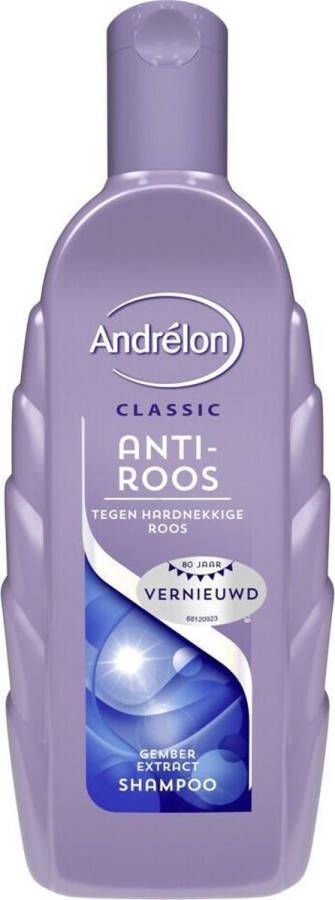 Andrélon Shampoo Anti Roos 300 ml