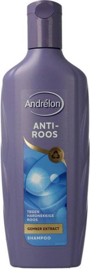 Andrélon Andrelon Shampoo Anti Roos 300 ml