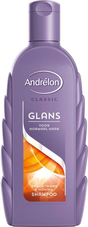 Andrélon Andrelon Shampoo Glans 300 ml