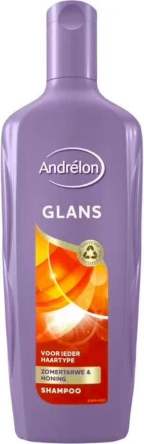 Andrélon Andrelon Shampoo Glans 300ML