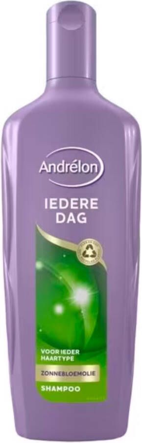 Andrélon Andrelon Shampoo Iedere Dag 300ML