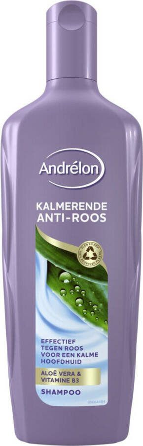 Andrélon Andrelon Shampoo Kalmerende Anti-Roos 300 ml