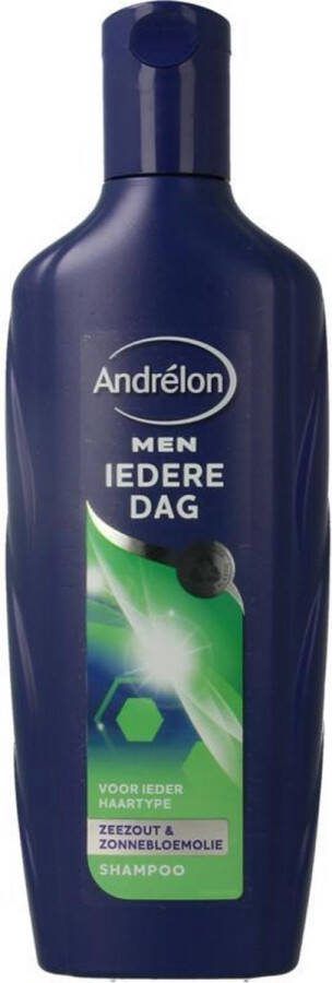 Andrélon Andrelon Shampoo men iedere dag