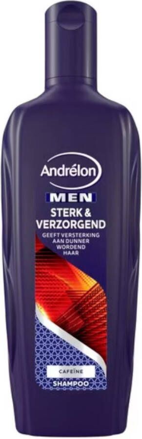 Andrelon Andrélon Shampoo Sterk & Verzorgend 300 ml