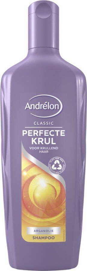 Andrélon Shampoo Perfecte Krul 300 ml