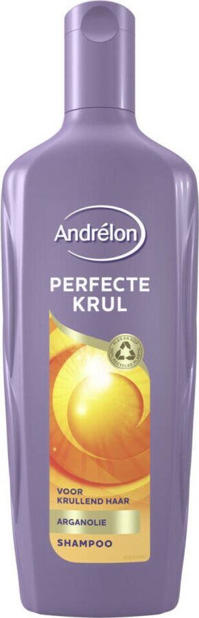 Andrélon Andrelon Shampoo Perfecte Krul 300 ml
