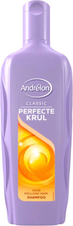 Andrélon Andrelon Shampoo Perfecte Krul XL-formaat 450 ml