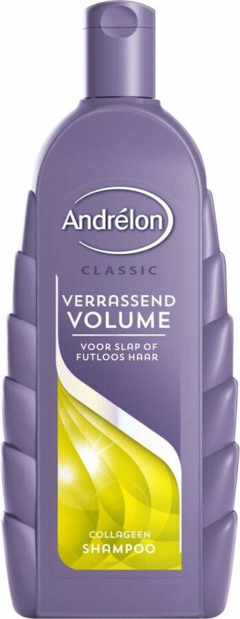 Andrélon Shampoo Verrassend Volume 300 ml