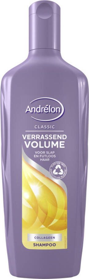 Andrélon Shampoo Verrassend Volume 300 ml