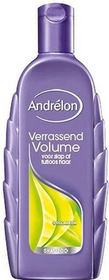 Andrélon Classic Verrassend Volume Shampoo 6x 300ml Voordeelverpakking c