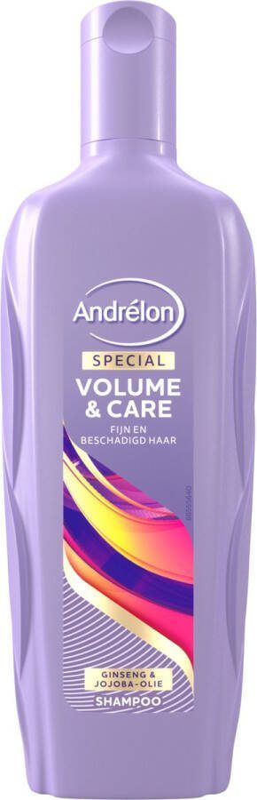 Andrélon Shampoo Volume & Care 300 ml