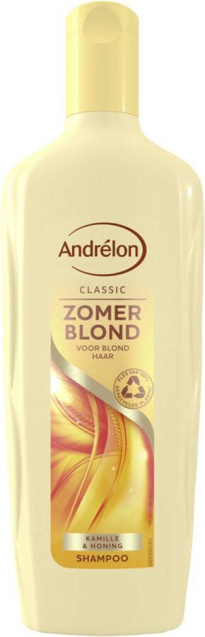 Andrélon Shampoo Zomerblond 300 ml