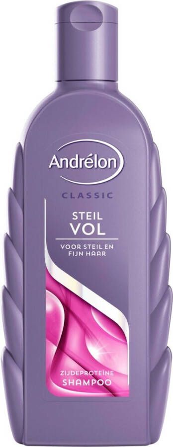 Andrélon Steil Vol Shampoo 300ml