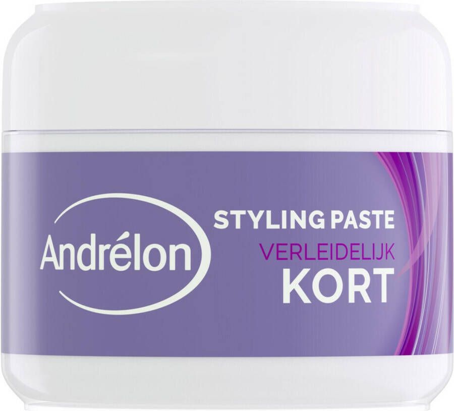 Andrélon Styling Shaper Wax Verleidelijk Kort 125ml