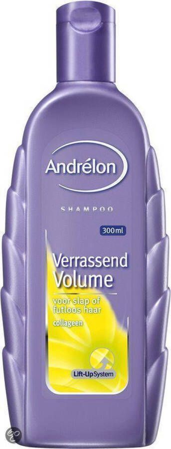Andrélon Classic Verrassend Volume Shampoo 300ml c