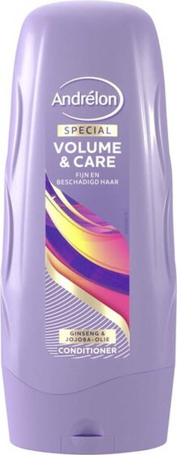 Andrélon Andrelon Volume & Care Conditioner 300ML