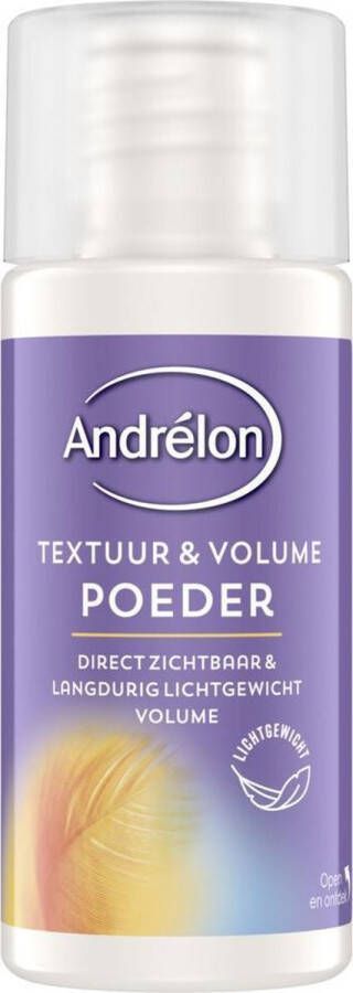 Andrélon Volume Haar Poeder Textuur 7 gr